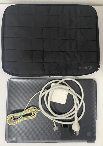 Macbook Air 13' 2017 Core I5 128gb Prateado Prateado (Usado)