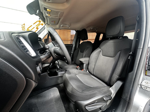 Jeep Renegade 1.8 16V FLEX 4P AUTOMÁTICO