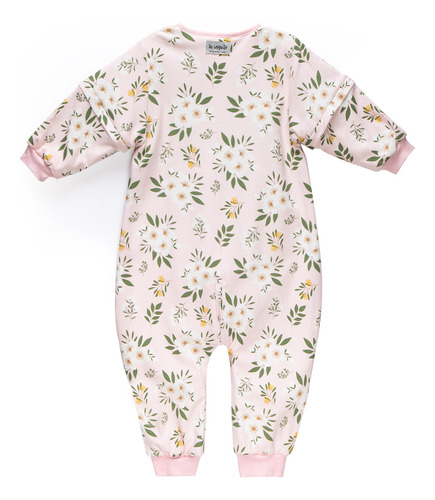 Saco De Dormir Bebé Tog 1.0 Flora - Tu Saquito