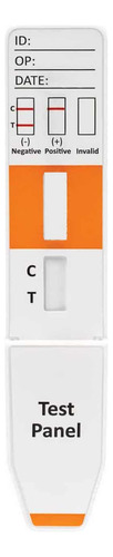 Prueba Para Detección De Anfetaminas - Kit Con 25 - Certum