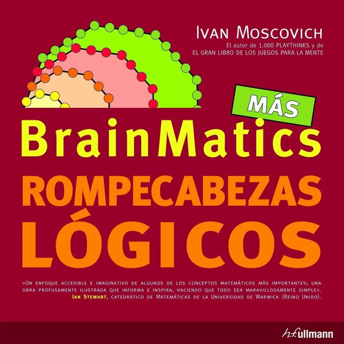 Más Brainmatics, De Ivan Moscovich. Editorial H.f. Ullmann En Español