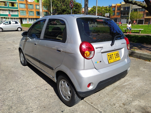 Chevrolet Spark Life