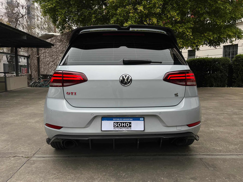 Volkswagen Golf 2.0 Gti Tsi App Connect