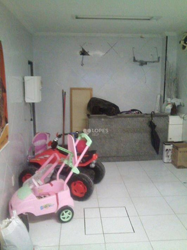 Imagem 2 de 17 de Casa Com 3 Dormitórios À Venda, 209 M² Por R$ 490.000,00 - Galo Branco - São Gonçalo/rj - Ca16694