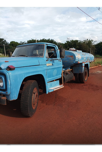 Pipa - 8.000 L - Com Bomba