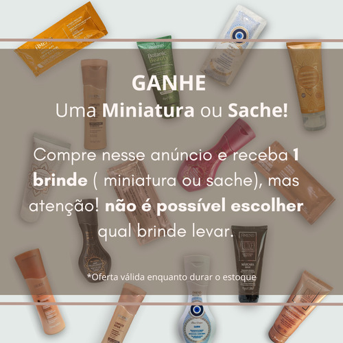 Amend Kit Cachos 7 Sh Con Mas Lea Fechad Óleo Ativ Day After