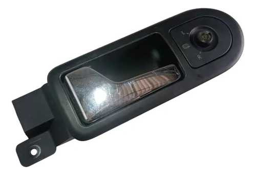 Maçaneta Interna Dianteira Esquerda Vw Passat 2001 V300 Dianteira (Usado)