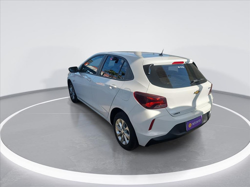 Chevrolet Onix 1.0 TURBO FLEX LT MANUAL