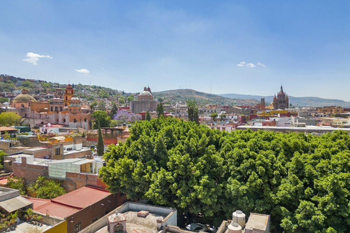Casa Remodelada Con Espacio Para Crecer En El Centro De San Miguel De Allende