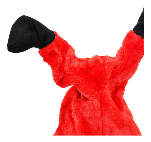 Gorro De Papá Noel Bailando, Gorro De Papá Noel Estilo B