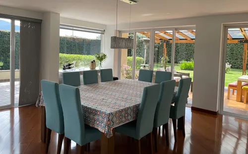 Casa En Arriendo/venta En San Simon. Cod A12300048