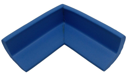 Cojines Protectores Muebles, Mxcnb-002, 2pzas, 6x6x2.5cm, Az Color Azul
