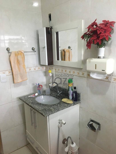 Chácara Com 4 Dormitórios À Venda, 1895 M² Por R$ 900.000,00 - Vale Verde - Valinhos/sp - Ch0087