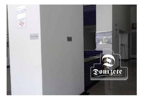 Sala, 33 M² - Venda Por R$ 287.000,00 Ou Aluguel Por R$ 1.200,00/mês - Centro - Santo André/sp - Sa0624