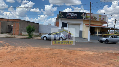 Imagem 6 de 6 de Salão À Venda, 90 M² Por R$ 233.200,00 - Jardim Novo Cambui - Hortolândia/sp - Sl1032