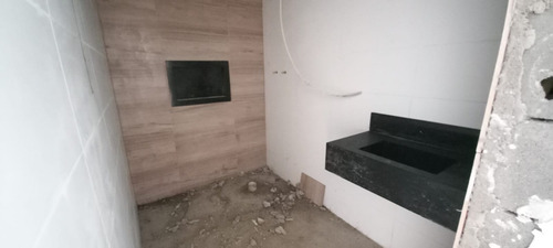 Imagem 19 de 28 de Apartamento 02 Suítes - Prédio Frente Mar - Alto Padrão - Caiçara Praia Grande - Ama61