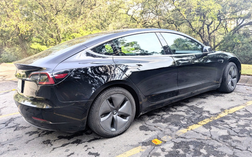 Model 3 2019 Negro Unico Dueño Datos Illimitados