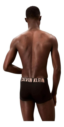 Boxer Low Rise Trunk Calvin Klein Intense Power - Original