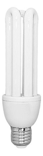 Lâmpada Fluorescente Compacta 25w 220v E27 6500k 5 Peças Luz Branco Frio