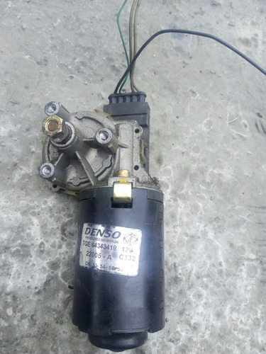 Motor Limpiaparabrisas Fiat Palio Siena Fire Original 