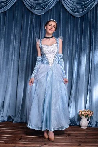 Vestido de cenicienta para mujer sale