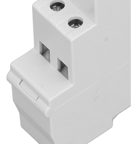 Indicador Led Tipo Din Rail Signal, Rojo Y Verde, Tipo Doble