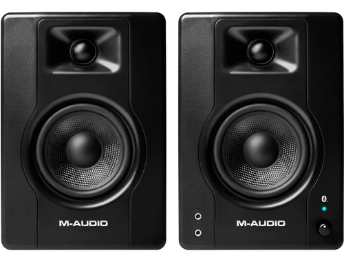 M-audio Bx4 Bt Monitores De Estudio Activos Con Bluetooth