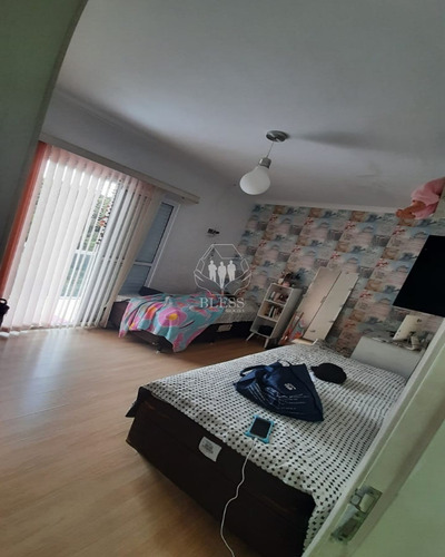 Imagem 14 de 18 de Casa No Condomínio Villa Verde Em Franco Da Rocha -sp - Cc01128 - 69395698
