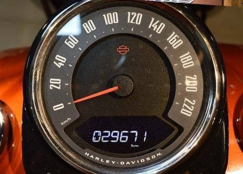 Imagem 10 de 10 de Harley-davidson Heritage Softail Classic 2020