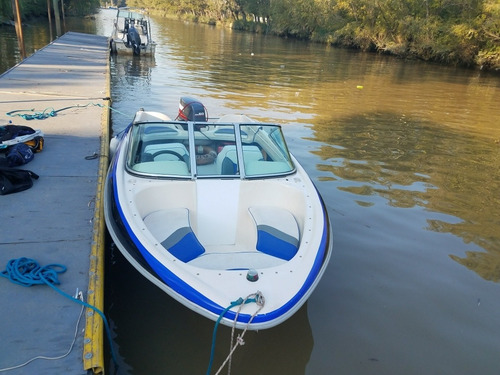 Tecno470 Yamaha 60hp
