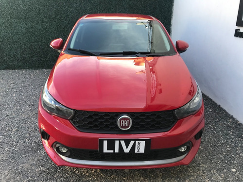 Imagen 4 de 15 de Fiat Argo Precision 1.8 Año 2019 - Liv Motors