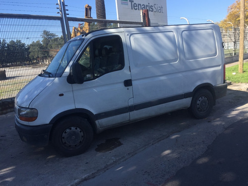 Renault Master Furgon 2.8 D F. Corto Al L1h2