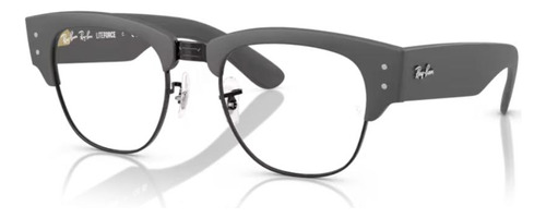 Lentes De Vista Negro Ray-ban Vista Rx7316v5521 L Negro