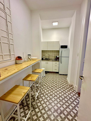Venta Oficina Microcentro Renovada Baño Cocina Luz
