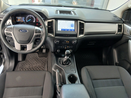 Ford Ranger 3.2 Cd Xlt Tdci 200cv Manual 4x2