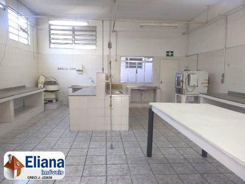 Salão Comercial No B. São José - Ge7709