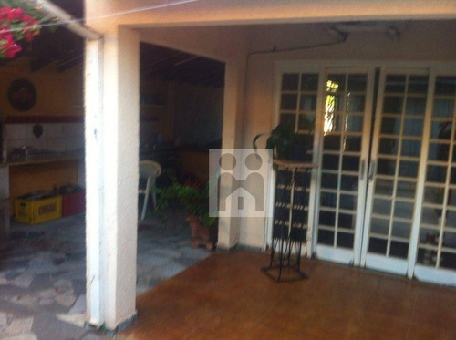 Imagem 3 de 12 de Casa Com 3 Dormitórios À Venda, 170 M² Por R$ 500.000,00 - Nova Ribeirânia - Ribeirão Preto/sp - Ca0576