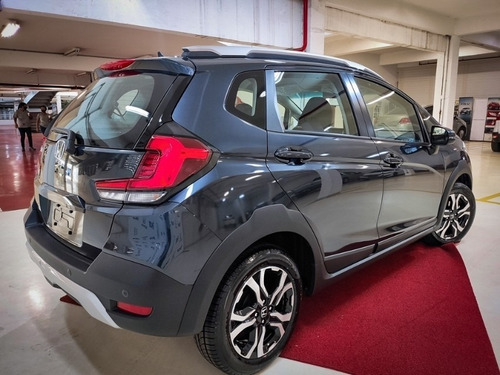 Imagem 4 de 11 de Honda Wr-v Exl