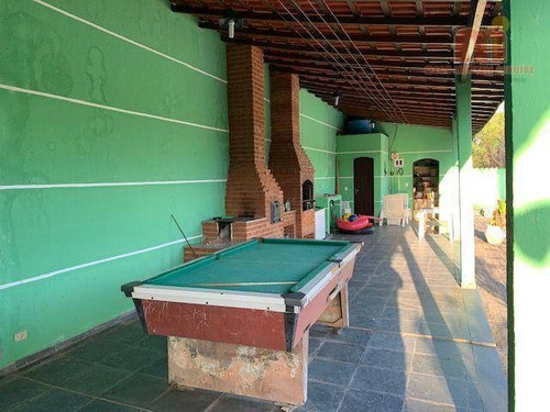 Imagem 7 de 30 de Chácara Com 3 Dormitórios À Venda, 1200 M² Por R$ 440.000,00 - Balneário Paranapuan - Itanhaém/sp - Ch0174