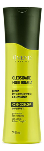 Máscara Amend Oleosidade Equilibrada 250ml Hidratação