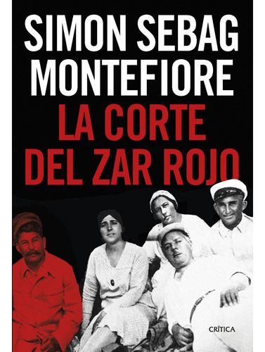 La Corte Del Zar Rojo