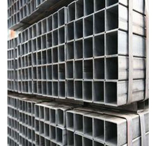 Tubo Estructural 100x100x3mmx6mts Oferta !! Al Mayor