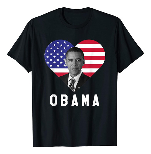 Barack Obama 44.o Presidente De Ee. Uu. Amo La Polera De O