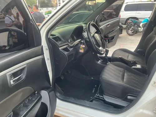 Suzuki Swift 1.2 Mt Mod 2015