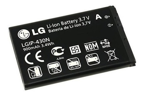 Bateria LG Lgip-430n Original