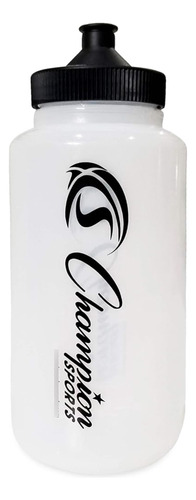 Botella De Agua Champion Sports Pro-squeeze 1 Cuarto Rosa