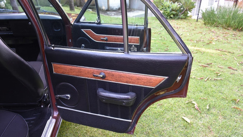 Chevrolet Opala Comodoro 4100 Original 1978 4p