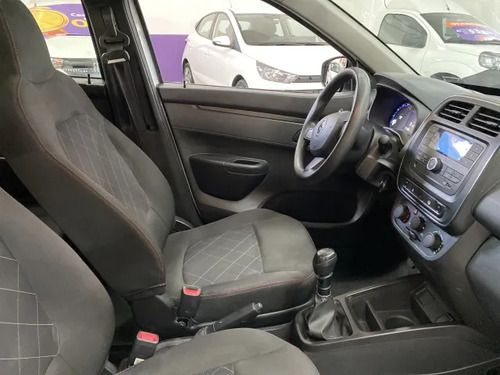 Renault Kwid Zen 1.0 12v SCe (Flex)