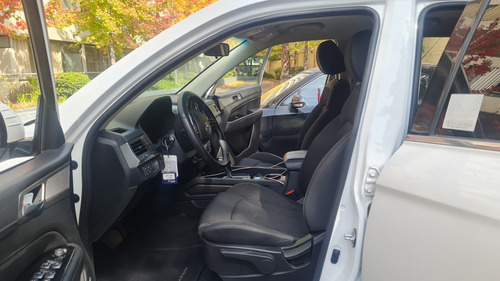 SsangYong Rexton 2.0 At 4x2 Std