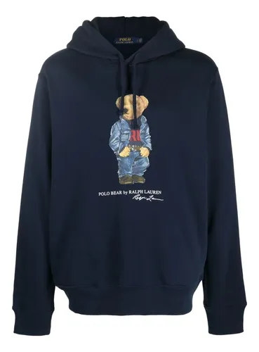 Sudadera polo bear sales